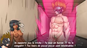 Page 430 of Hentai heroes chapitre 8 - preview thumbnail