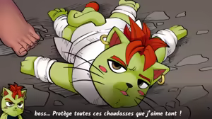 Page 436 of Hentai heroes chapitre 8 - preview thumbnail