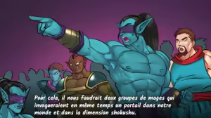 Page 490 of Hentai heroes chapitre 8 - preview thumbnail