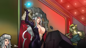 Page 491 of Hentai heroes chapitre 8 - preview thumbnail