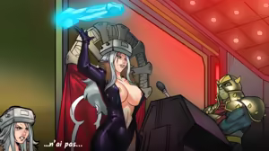 Page 492 of Hentai heroes chapitre 8 - preview thumbnail