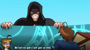 Page 535 of Hentai heroes chapitre 8 - preview thumbnail