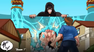 Page 537 of Hentai heroes chapitre 8 - preview thumbnail