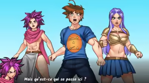 Page 538 of Hentai heroes chapitre 8 - preview thumbnail