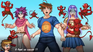 Page 542 of Hentai heroes chapitre 8 - preview thumbnail