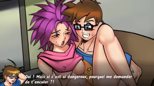 Page 63 of Hentai heroes chapitre 8 - preview thumbnail