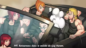 Page 7 of Hentai heroes chapitre 8 - preview thumbnail