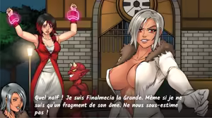 Page 254 of Hentai heroes chapitre 9 - preview thumbnail