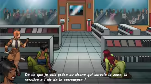 Page 290 of Hentai heroes chapitre 9 - preview thumbnail