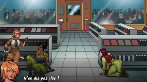 Page 301 of Hentai heroes chapitre 9 - preview thumbnail