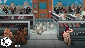 Page 336 of Hentai heroes chapitre 9 - preview thumbnail