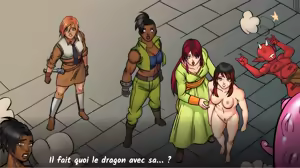 Page 342 of Hentai heroes chapitre 9 - preview thumbnail