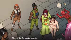 Page 347 of Hentai heroes chapitre 9 - preview thumbnail