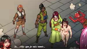 Page 349 of Hentai heroes chapitre 9 - preview thumbnail