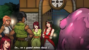 Page 354 of Hentai heroes chapitre 9 - preview thumbnail