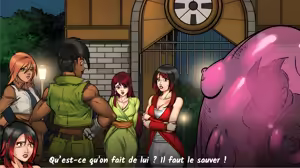 Page 355 of Hentai heroes chapitre 9 - preview thumbnail