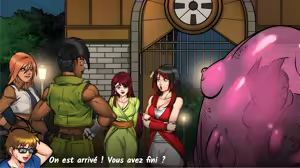 Page 358 of Hentai heroes chapitre 9 - preview thumbnail