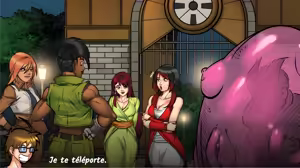 Page 360 of Hentai heroes chapitre 9 - preview thumbnail