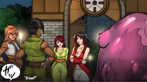 Page 361 of Hentai heroes chapitre 9 - preview thumbnail