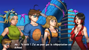 Page 370 of Hentai heroes chapitre 9 - preview thumbnail