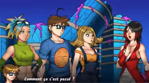 Page 371 of Hentai heroes chapitre 9 - preview thumbnail