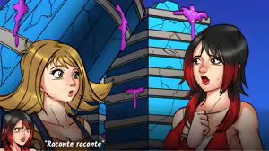 Page 373 of Hentai heroes chapitre 9 - preview thumbnail