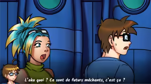 Page 388 of Hentai heroes chapitre 9 - preview thumbnail