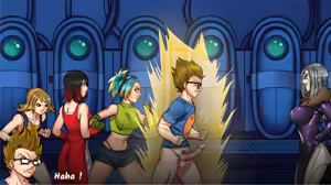 Page 393 of Hentai heroes chapitre 9 - preview thumbnail