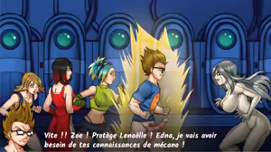 Page 404 of Hentai heroes chapitre 9 - preview thumbnail