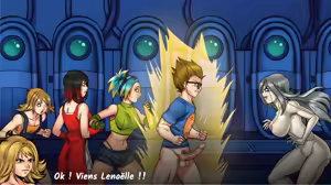 Page 405 of Hentai heroes chapitre 9 - preview thumbnail