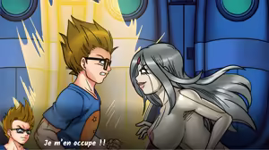 Page 407 of Hentai heroes chapitre 9 - preview thumbnail