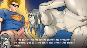 Page 409 of Hentai heroes chapitre 9 - preview thumbnail