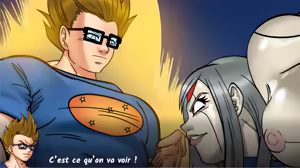 Page 410 of Hentai heroes chapitre 9 - preview thumbnail