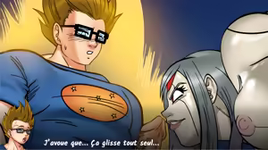 Page 412 of Hentai heroes chapitre 9 - preview thumbnail