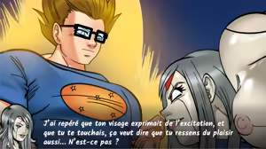 Page 414 of Hentai heroes chapitre 9 - preview thumbnail