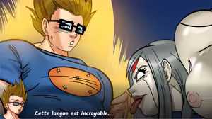 Page 417 of Hentai heroes chapitre 9 - preview thumbnail