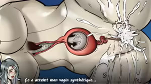 Page 422 of Hentai heroes chapitre 9 - preview thumbnail