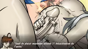 Page 445 of Hentai heroes chapitre 9 - preview thumbnail