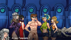 Page 477 of Hentai heroes chapitre 9 - preview thumbnail