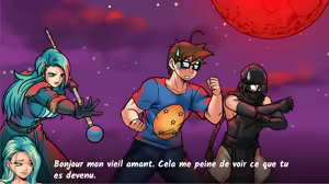 Page 495 of Hentai heroes chapitre 9 - preview thumbnail