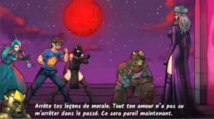 Page 496 of Hentai heroes chapitre 9 - preview thumbnail