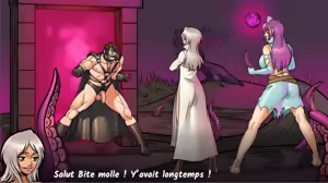 Page 500 of Hentai heroes chapitre 9 - preview thumbnail