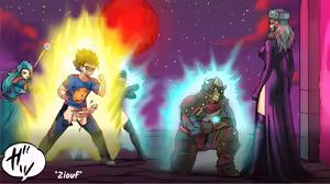 Page 511 of Hentai heroes chapitre 9 - preview thumbnail