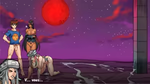 Page 597 of Hentai heroes chapitre 9 - preview thumbnail