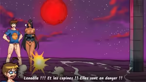 Page 605 of Hentai heroes chapitre 9 - preview thumbnail