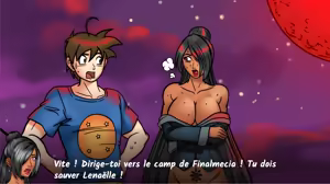 Page 607 of Hentai heroes chapitre 9 - preview thumbnail