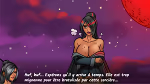 Page 610 of Hentai heroes chapitre 9 - preview thumbnail