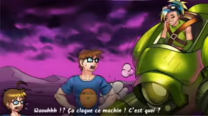 Page 629 of Hentai heroes chapitre 9 - preview thumbnail