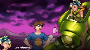 Page 630 of Hentai heroes chapitre 9 - preview thumbnail