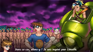 Page 640 of Hentai heroes chapitre 9 - preview thumbnail